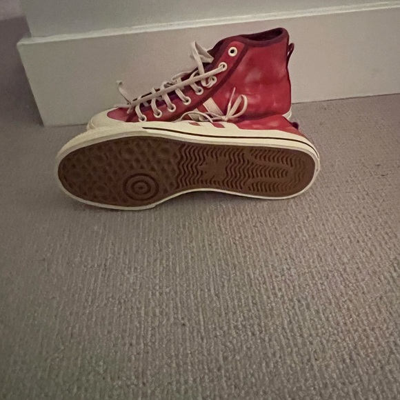 Brand New Never Worn Size 10 Mens Adidas Nizza Sneaker (They run big) - Picture 2 of 3